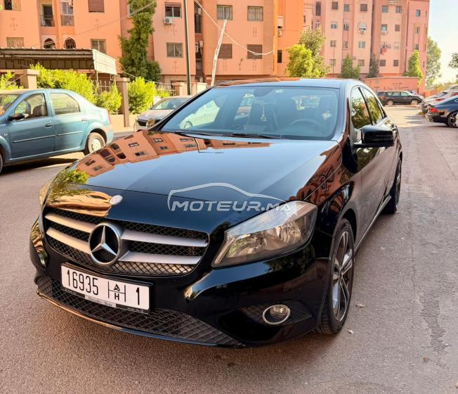 Mercedes-Benz A180 CDI Diesel 2015 - 93 000 km - Excellent État - Maroc