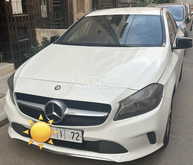 À vendre – Mercedes-Benz Classe A 160 Diesel – Modèle 2015