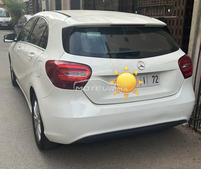 À vendre – Mercedes-Benz Classe A 160 Diesel – Modèle 2015