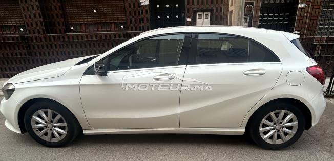 À vendre – Mercedes-Benz Classe A 160 Diesel – Modèle 2015