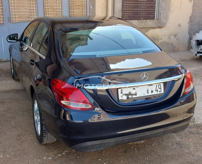Mercedes Bluetec Classe C 2018 automatique