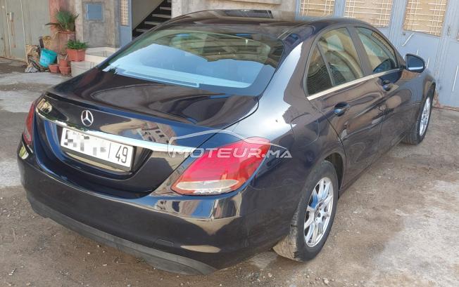 Mercedes Bluetec Classe C 2018 automatique