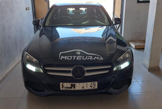 Mercedes Bluetec Classe C 2018 automatique