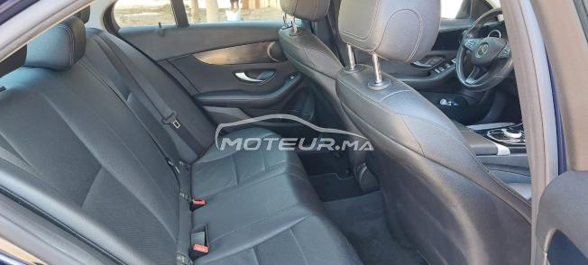 Mercedes Bluetec Classe C 2018