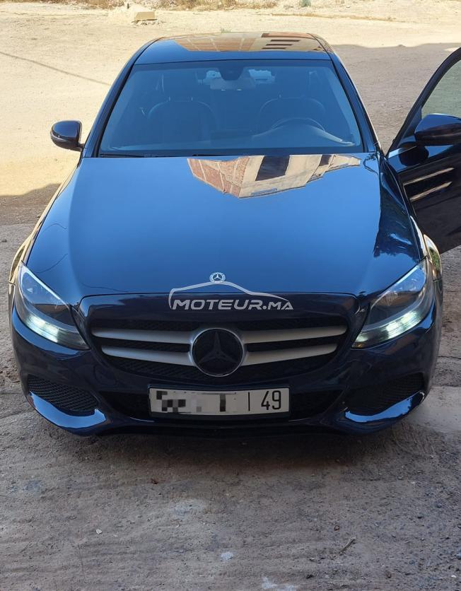 Mercedes Bluetec Classe C 2018