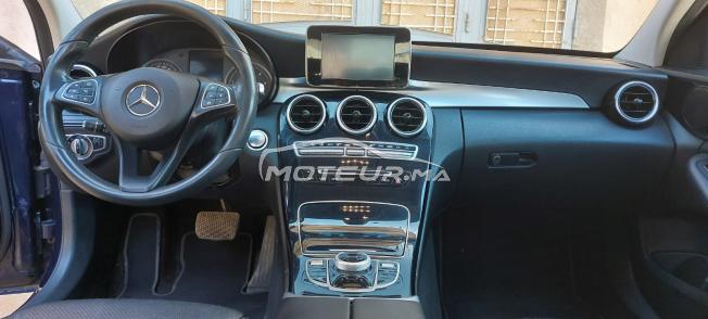 Mercedes Bluetec Classe C 2018