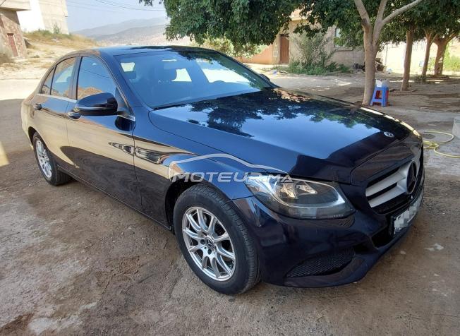 Mercedes Bluetec Classe C 2018
