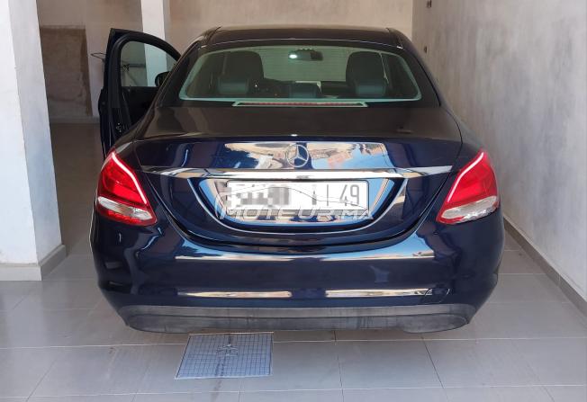 Mercedes Bluetec Classe C 2018