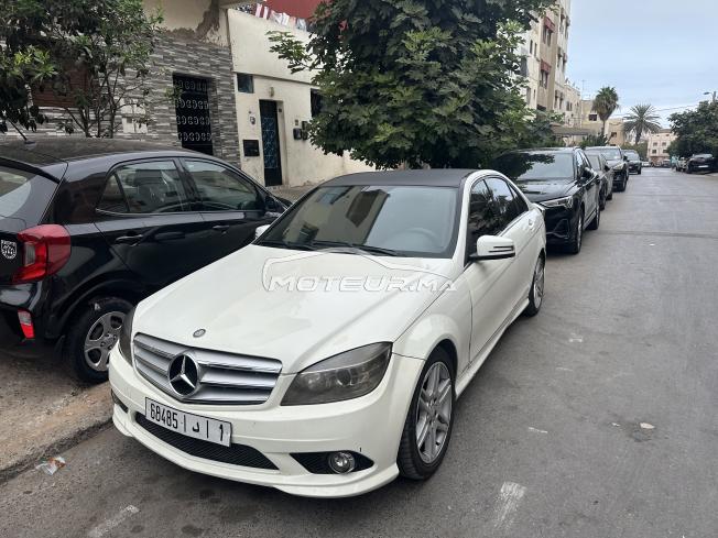Mercede Class C en très bonne etat