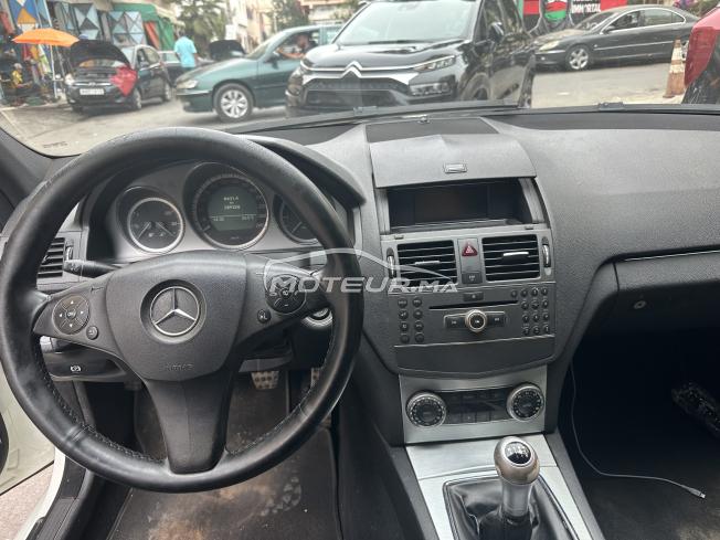 Mercede Class C en très bonne etat