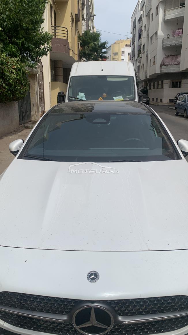 Mercedes classe A 200 pack Amg bon état