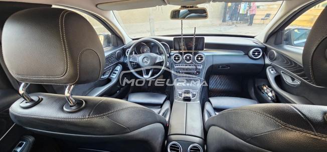 Mercedes-Benz Classe C 200 Diesel Avantgarde – WW Maroc – Modèle 2017