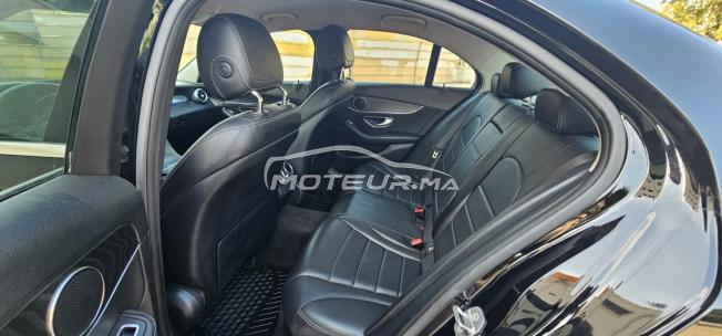 Mercedes-Benz Classe C 200 Diesel Avantgarde – WW Maroc – Modèle 2017