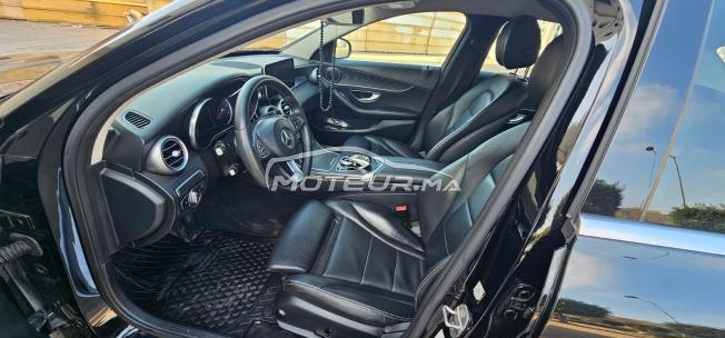 Mercedes-Benz Classe C 200 Diesel Avantgarde – WW Maroc – Modèle 2017