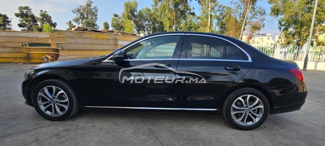 Mercedes-Benz Classe C 200 Diesel Avantgarde – WW Maroc – Modèle 2017