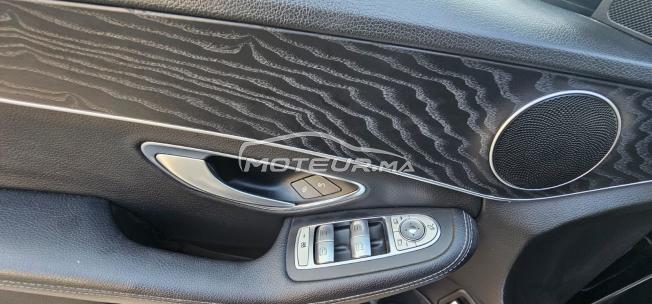 Mercedes-Benz Classe C 200 Diesel Avantgarde – WW Maroc – Modèle 2017