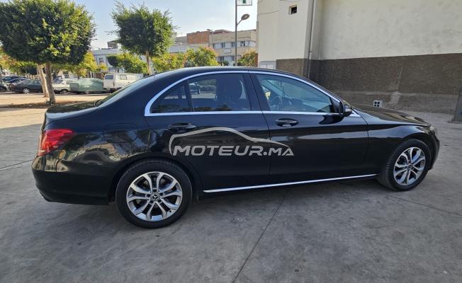 Mercedes-Benz Classe C 200 Diesel Avantgarde – WW Maroc – Modèle 2017