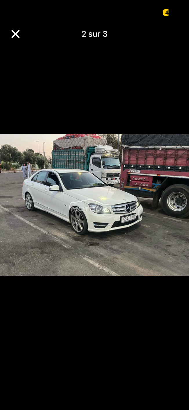 Mercedes c220