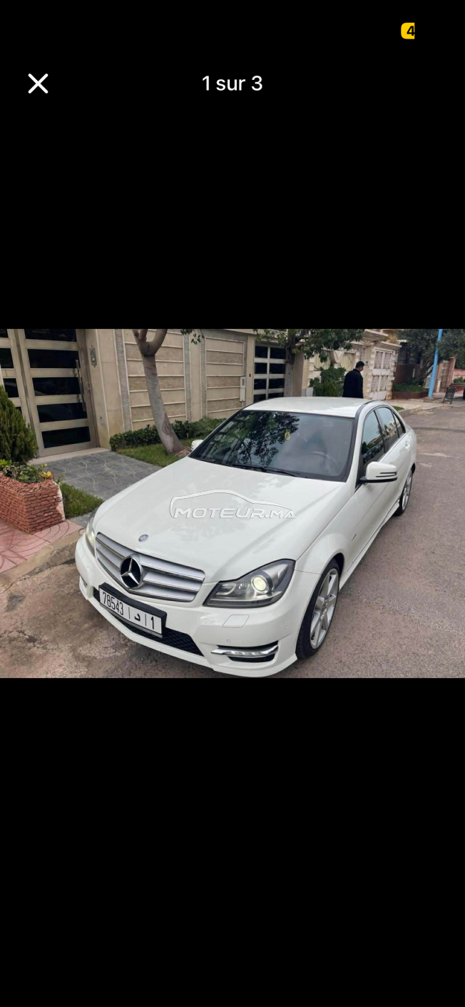 Mercedes c220
