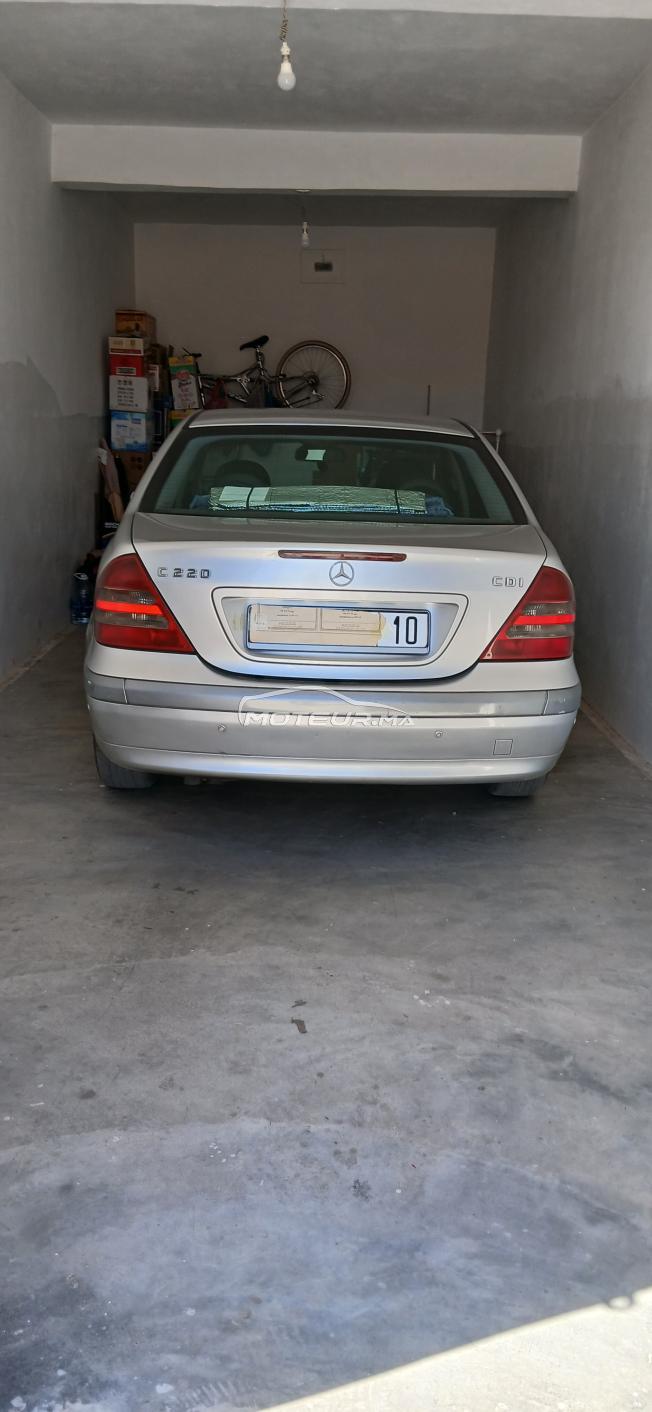 Merssdes classe C 220 cdi