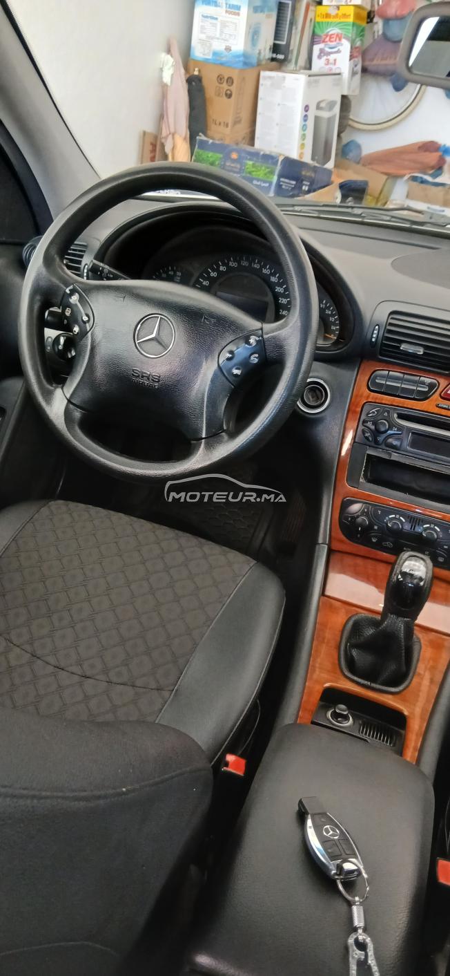 Merssdes classe C 220 cdi