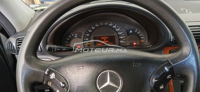Merssdes classe C 220 cdi
