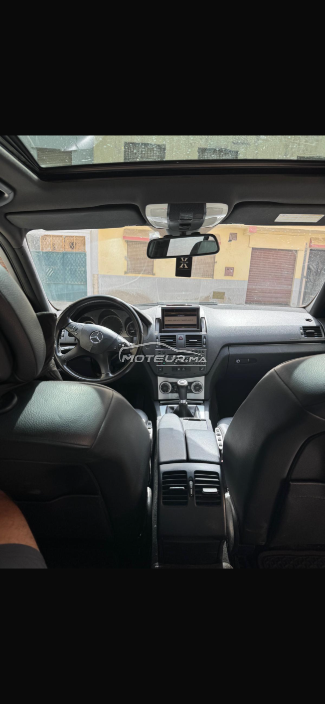 Mercedes c 220 diesel