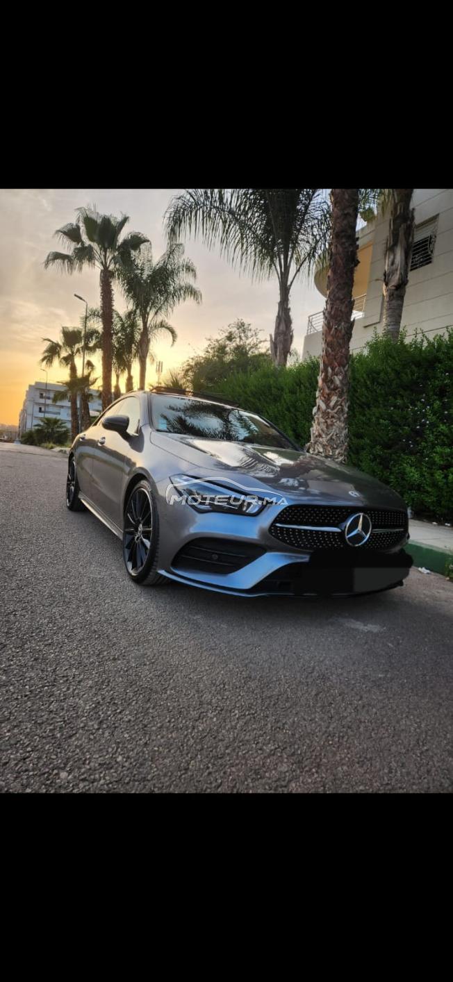 Mercedes 220 d CLA  AMG lign