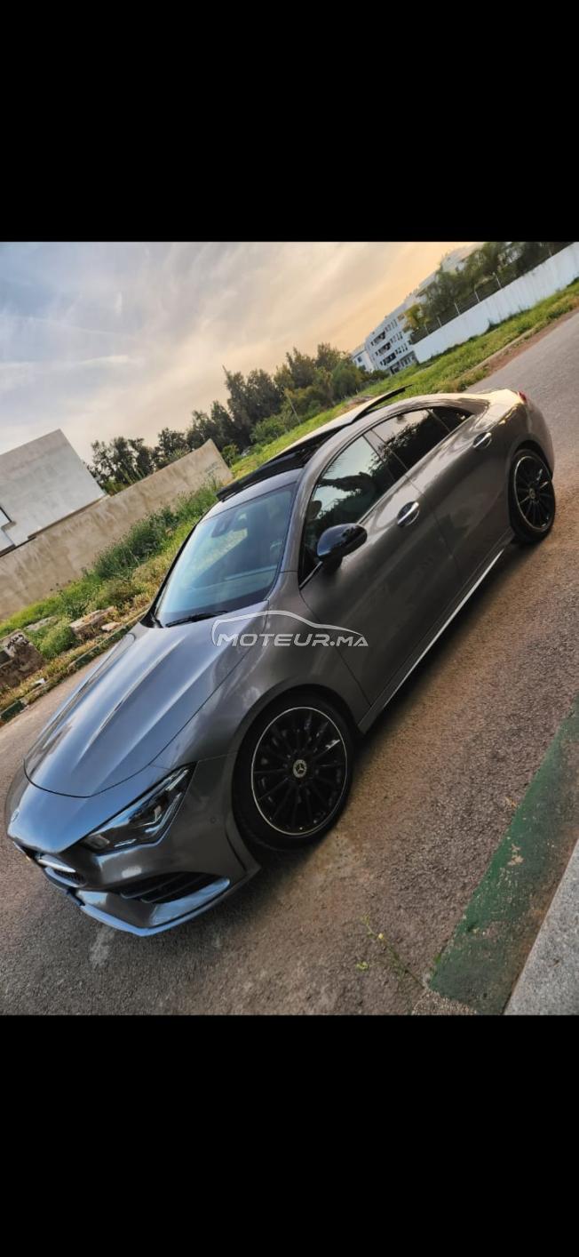Mercedes 220 d CLA  AMG lign
