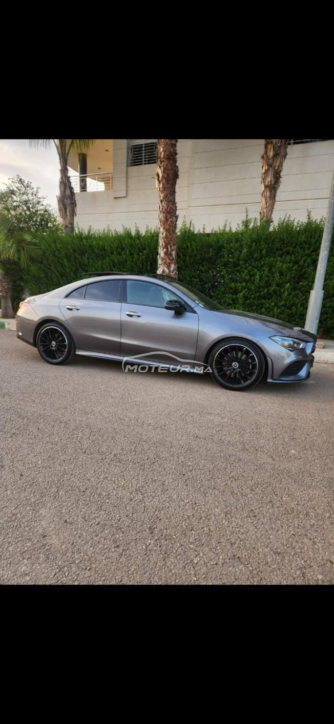Mercedes 220 d CLA  AMG lign