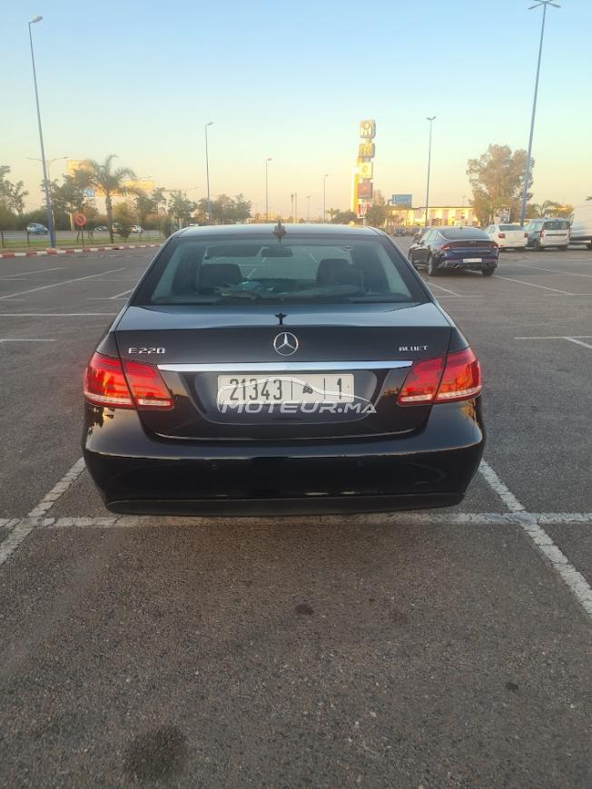 Mercedes E220 w212 en bon état à Vendre