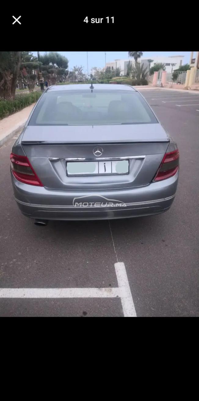 MERCEDES 220 2007 DEDOUANE 2011 AGADIR