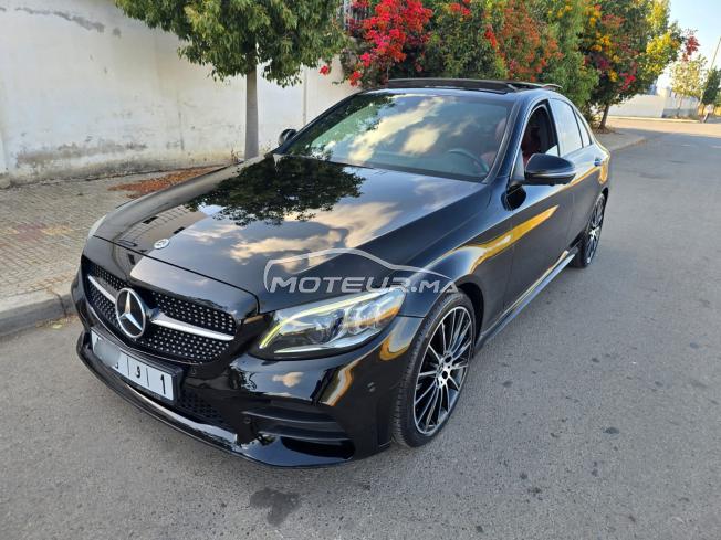 Mercedes c 220 importer neuf