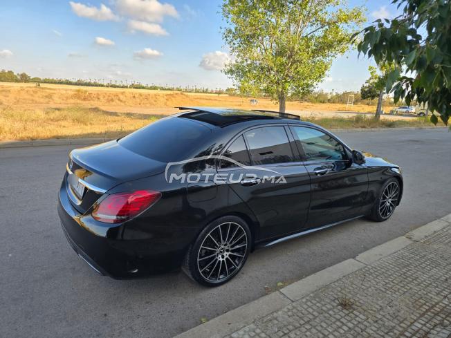 Mercedes c 220 importer neuf