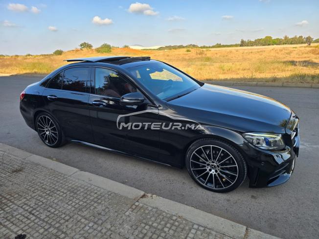 Mercedes c 220 importer neuf