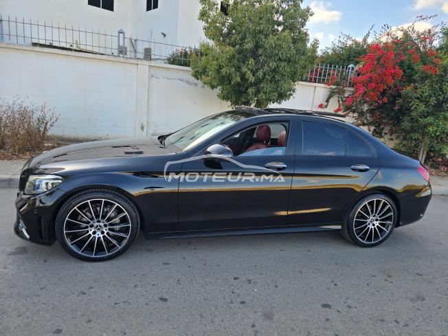 Mercedes c 220 importer neuf