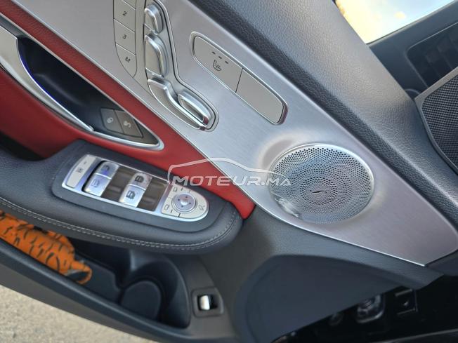 Mercedes c 220 importer neuf