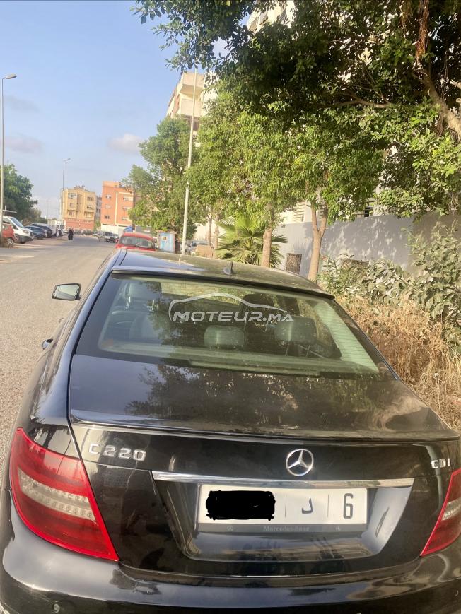 Mercedes c220