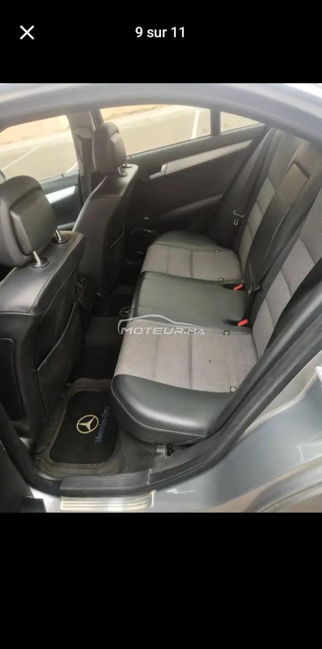 mercedes 220 2007 dedou 2011 agadir tilila