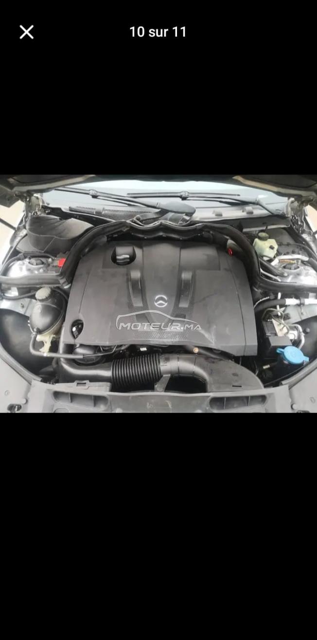 mercedes 220 2007 dedou 2011 agadir tilila