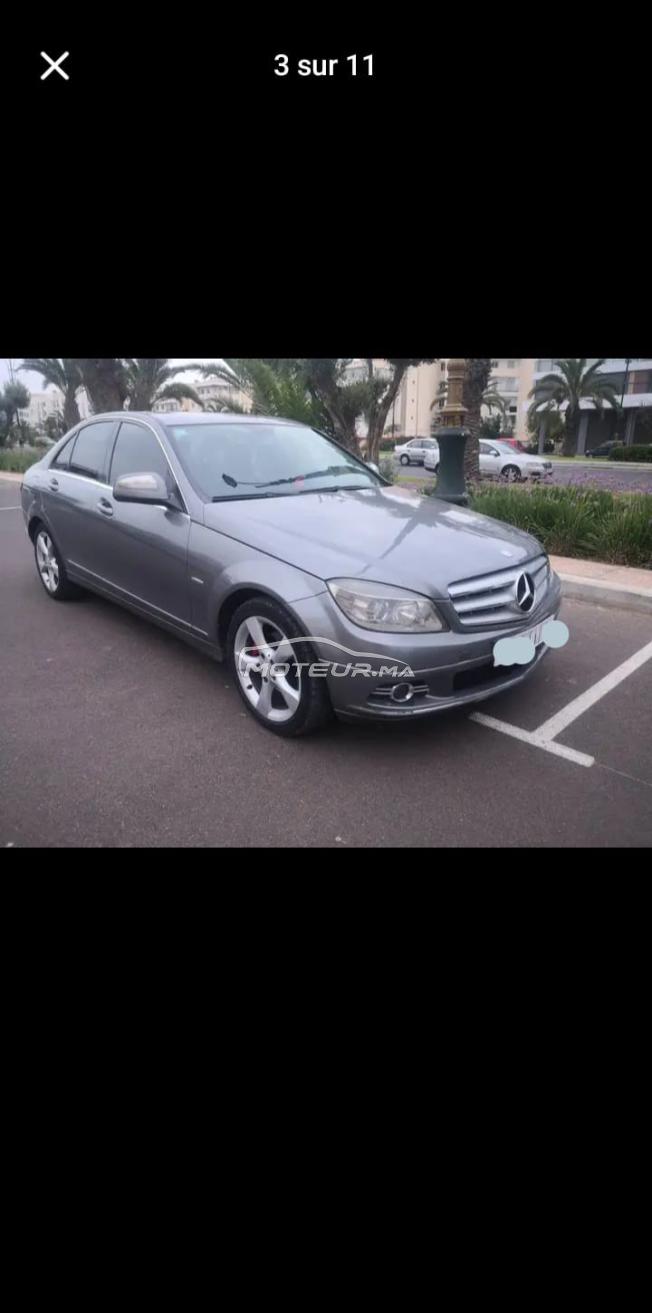 mercedes 220 2007 dedou 2011 agadir tilila
