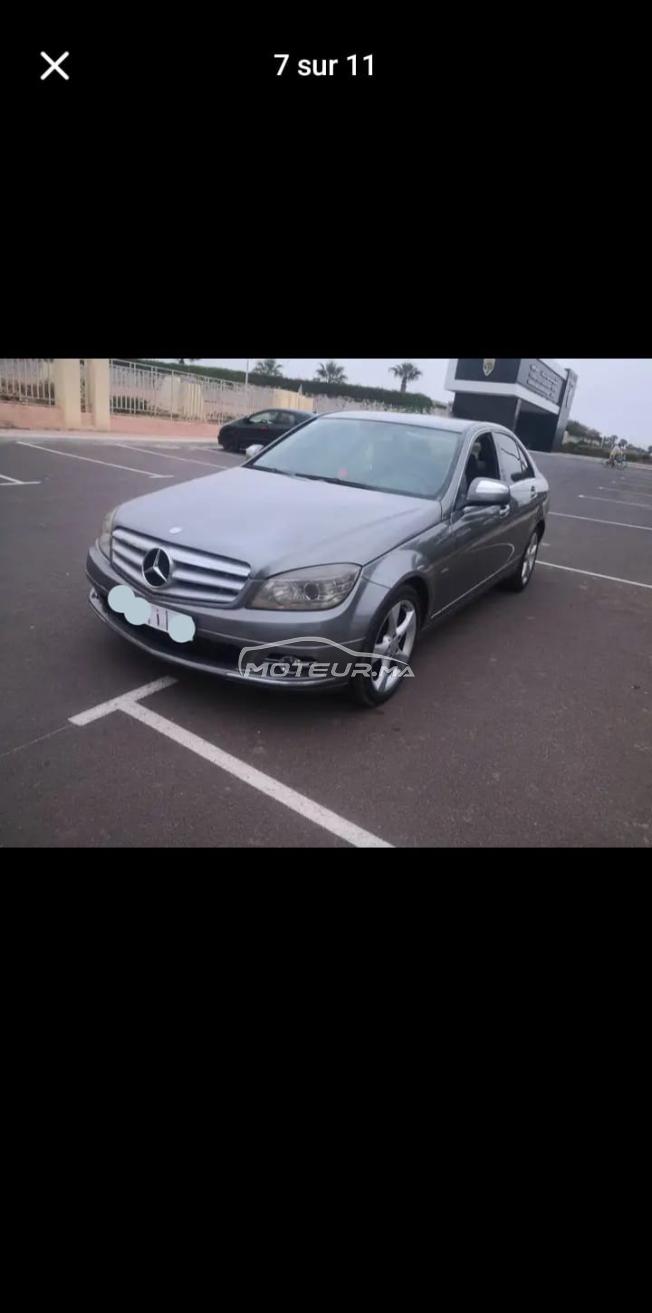 mercedes 220 2007 dedou 2011 agadir tilila