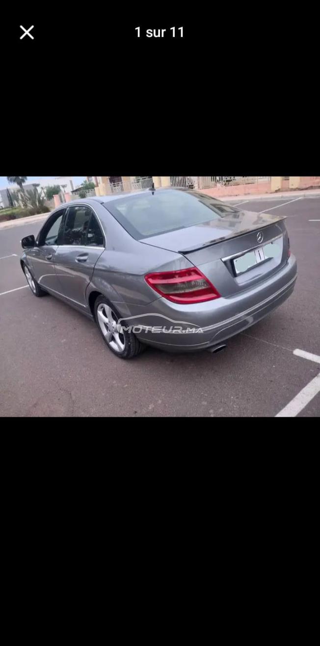 mercedes 220 2007 dedou 2011 agadir tilila