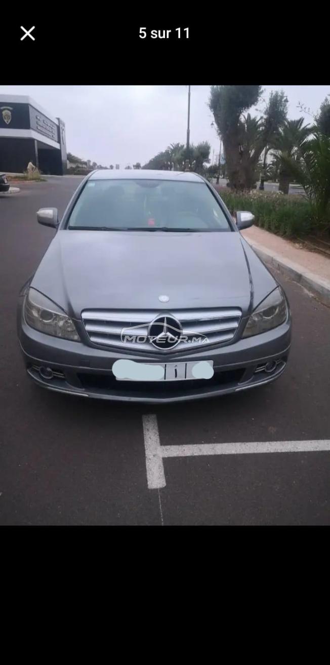 mercedes 220 2007 dedou 2011 agadir tilila