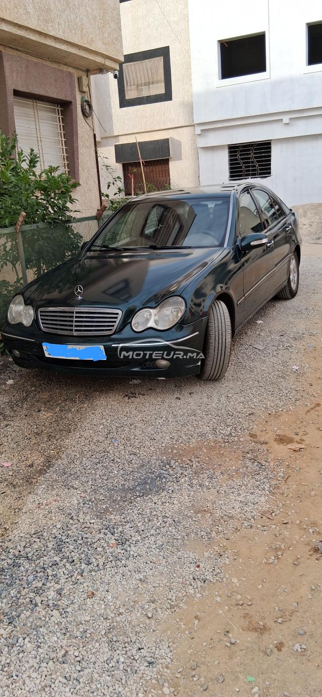 Mercedesse c220