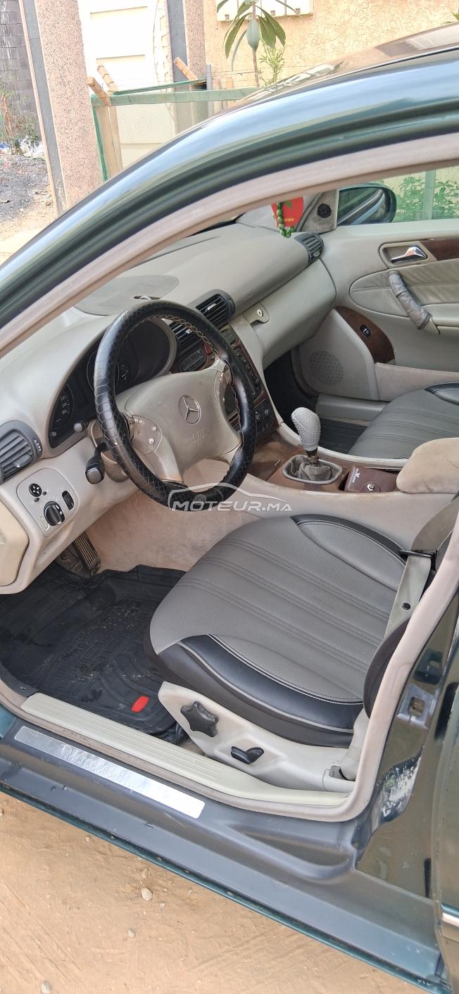 Mercedesse c220