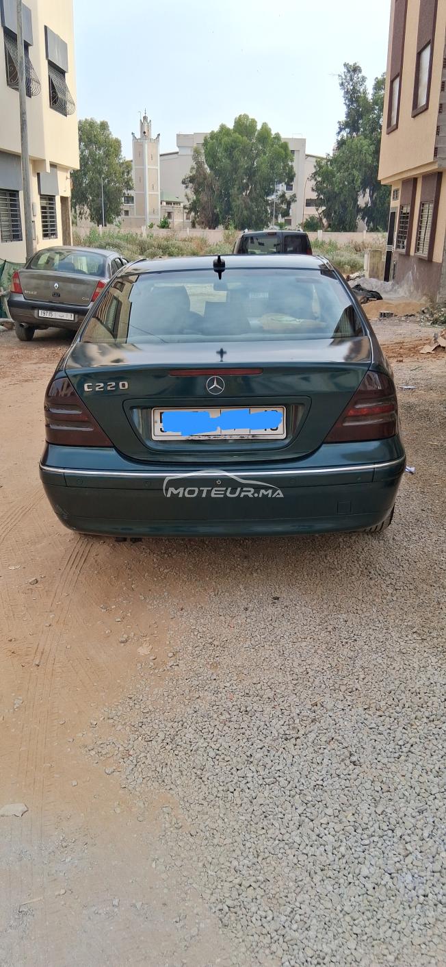 Mercedesse c220