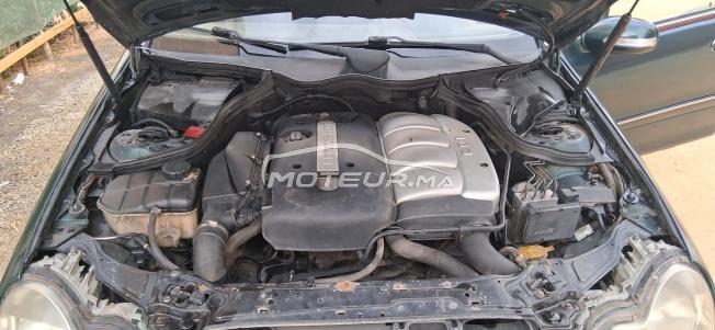 Mercedesse c220
