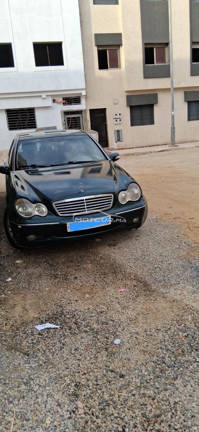 Mercedesse c220