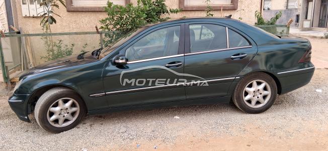Mercedesse c220